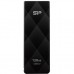 USB флеш накопичувач Silicon Power 128GB Blaze B20 Black USB 3.0 (SP128GBUF3B20V1K)